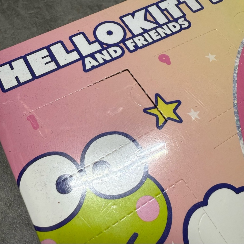 Hello Kitty and Friends Rainbow Advent Calendar - Picture 7 of 7